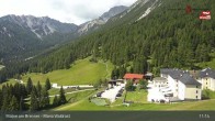 Archiv Foto Webcam Wallfahrt Maria Waldrast am Brenner 10:00