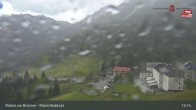 Archiv Foto Webcam Wallfahrt Maria Waldrast am Brenner 12:00