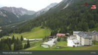 Archiv Foto Webcam Wallfahrt Maria Waldrast am Brenner 16:00