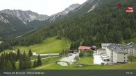 Archiv Foto Webcam Wallfahrt Maria Waldrast am Brenner 18:00