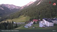 Archiv Foto Webcam Wallfahrt Maria Waldrast am Brenner 04:00