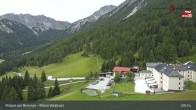 Archiv Foto Webcam Wallfahrt Maria Waldrast am Brenner 08:00