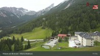 Archiv Foto Webcam Wallfahrt Maria Waldrast am Brenner 10:00