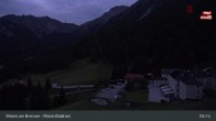 Archived image Webcam Pilgrimage Maria Waldrast 04:00