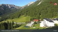 Archived image Webcam Pilgrimage Maria Waldrast 07:00