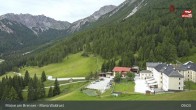Archived image Webcam Pilgrimage Maria Waldrast 08:00