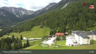 Archived image Webcam Pilgrimage Maria Waldrast 10:00