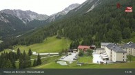 Archived image Webcam Pilgrimage Maria Waldrast 12:00