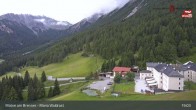 Archived image Webcam Pilgrimage Maria Waldrast 18:00
