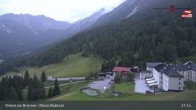 Archiv Foto Webcam Wallfahrt Maria Waldrast am Brenner 02:00
