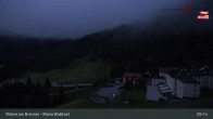 Archiv Foto Webcam Wallfahrt Maria Waldrast am Brenner 04:00