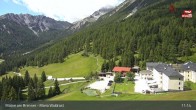 Archiv Foto Webcam Wallfahrt Maria Waldrast am Brenner 10:00