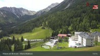 Archiv Foto Webcam Wallfahrt Maria Waldrast am Brenner 12:00