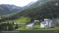 Archiv Foto Webcam Wallfahrt Maria Waldrast am Brenner 16:00