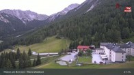 Archiv Foto Webcam Wallfahrt Maria Waldrast am Brenner 20:00