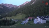 Archived image Webcam Pilgrimage Maria Waldrast 04:00