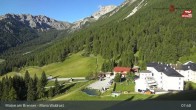 Archived image Webcam Pilgrimage Maria Waldrast 07:00