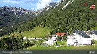 Archived image Webcam Pilgrimage Maria Waldrast 08:00
