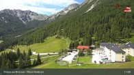 Archived image Webcam Pilgrimage Maria Waldrast 10:00