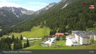 Archived image Webcam Pilgrimage Maria Waldrast 12:00