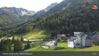 Archived image Webcam Pilgrimage Maria Waldrast 16:00