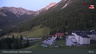 Archiv Foto Webcam Wallfahrt Maria Waldrast am Brenner 04:00