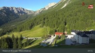 Archiv Foto Webcam Wallfahrt Maria Waldrast am Brenner 06:00