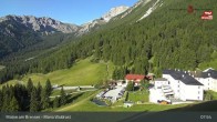 Archiv Foto Webcam Wallfahrt Maria Waldrast am Brenner 07:00