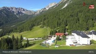 Archiv Foto Webcam Wallfahrt Maria Waldrast am Brenner 08:00