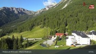 Archived image Webcam Pilgrimage Maria Waldrast 07:00