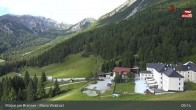 Archived image Webcam Pilgrimage Maria Waldrast 08:00