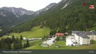 Archived image Webcam Pilgrimage Maria Waldrast 10:00