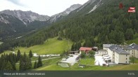 Archived image Webcam Pilgrimage Maria Waldrast 12:00