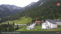 Archived image Webcam Pilgrimage Maria Waldrast 18:00