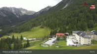 Archiv Foto Webcam Wallfahrt Maria Waldrast am Brenner 14:00