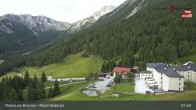 Archiv Foto Webcam Wallfahrt Maria Waldrast am Brenner 07:00