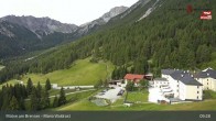 Archiv Foto Webcam Wallfahrt Maria Waldrast am Brenner 08:00