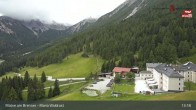 Archiv Foto Webcam Wallfahrt Maria Waldrast am Brenner 12:00