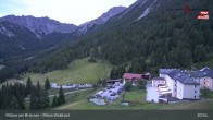 Archiv Foto Webcam Wallfahrt Maria Waldrast am Brenner 20:00