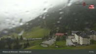 Archiv Foto Webcam Wallfahrt Maria Waldrast am Brenner 10:00