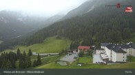 Archiv Foto Webcam Wallfahrt Maria Waldrast am Brenner 14:00