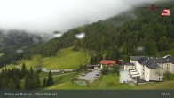 Archiv Foto Webcam Wallfahrt Maria Waldrast am Brenner 18:00