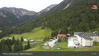 Archiv Foto Webcam Wallfahrt Maria Waldrast am Brenner 10:00