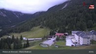 Archiv Foto Webcam Wallfahrt Maria Waldrast am Brenner 04:00