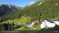 Archiv Foto Webcam Wallfahrt Maria Waldrast am Brenner 07:00