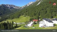 Archiv Foto Webcam Wallfahrt Maria Waldrast am Brenner 08:00