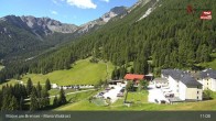 Archiv Foto Webcam Wallfahrt Maria Waldrast am Brenner 10:00