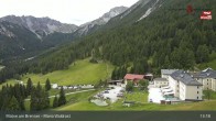 Archiv Foto Webcam Wallfahrt Maria Waldrast am Brenner 12:00