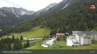 Archiv Foto Webcam Wallfahrt Maria Waldrast am Brenner 16:00