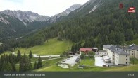 Archiv Foto Webcam Wallfahrt Maria Waldrast am Brenner 18:00